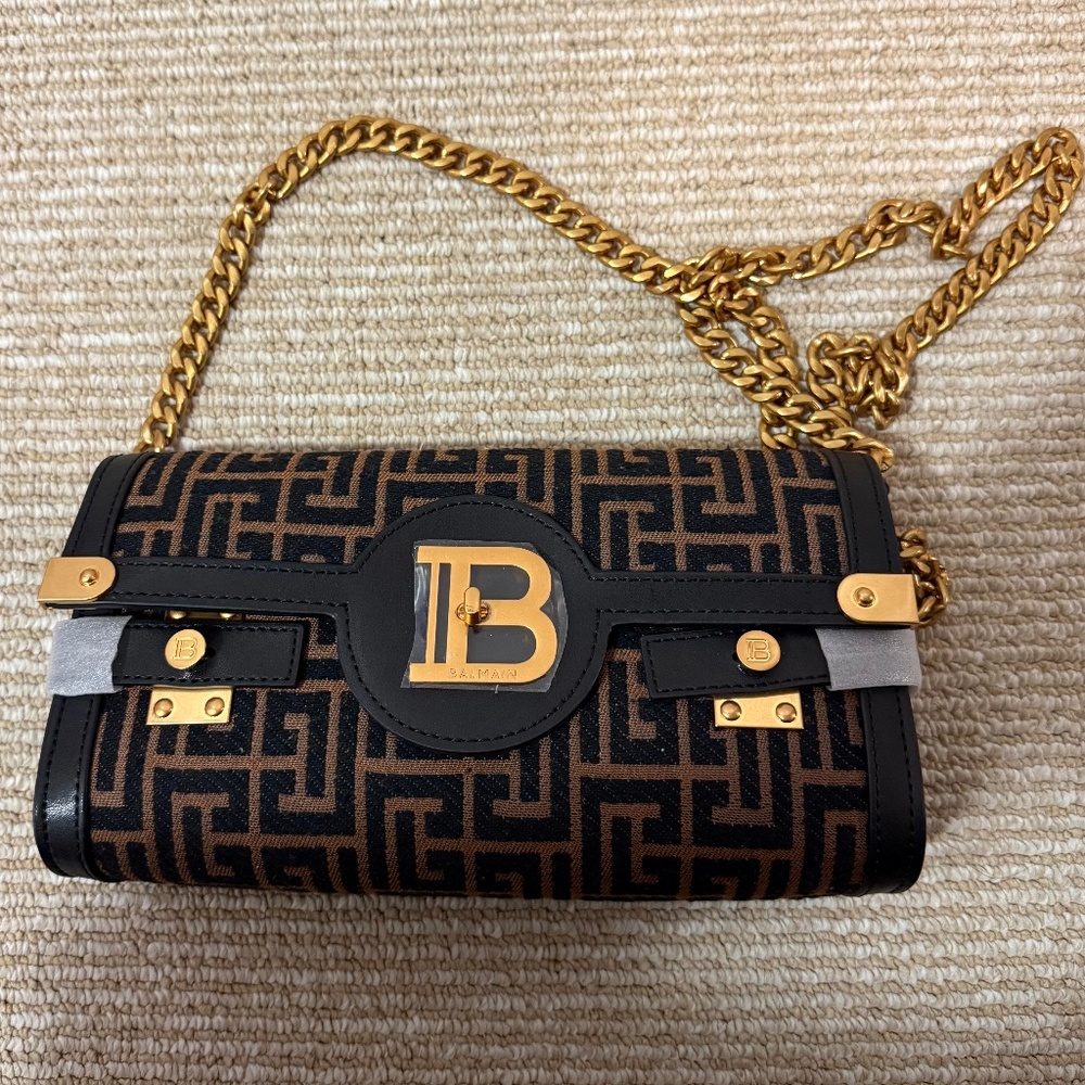 BALMAIN B Buzz 23 Bag